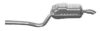 VW 8E0253609JS End Silencer